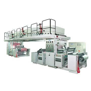  Laminating Machine (Laminieren Machine)