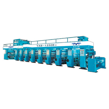  Hi-Rank Rotogravure Press (Привет ранга Глубокая Пресса)