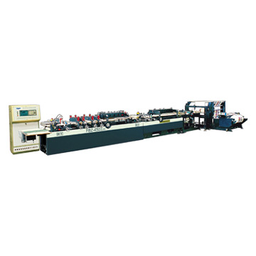  Standard Bag Making Machine (Standard-Bag Making Machine)
