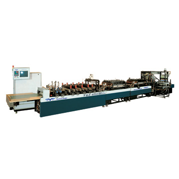  Hi-Rank Bag Making Machine (Hallo-Rank-Bag Making Machine)