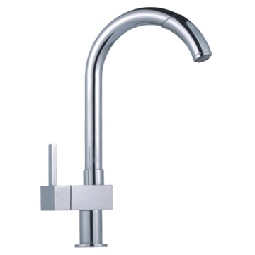  Pull-Out Spray Kitchen Mixer Faucet ( Pull-Out Spray Kitchen Mixer Faucet)