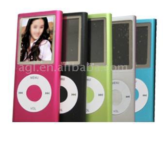  New Model 4207 MP4 Players (Новая модель 4207 MP4 плееры)