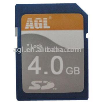 AGL 2.0GB Secure Digital Cards (AGL 2.0GB Secure Digital Karten)