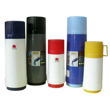  Travel Plastic Thermos (Путешествие Пластиковый термос)