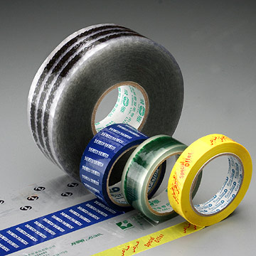  Bopp Printed Tape