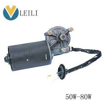  Wiper Motor (50W-80W) ( Wiper Motor (50W-80W))