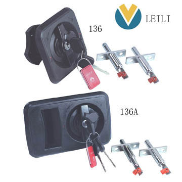  Outside Swing Door Locks