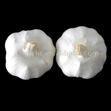  Pure White Garlic (Чистый белый чеснок)