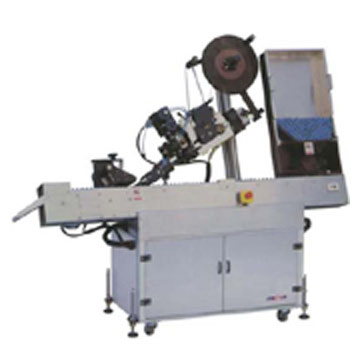 Automatic Adhesive Label Machine (Automatische Adhesive Label Machine)