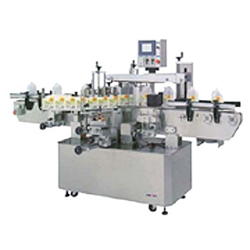 Dry-Glue Automatic Label Machine (Dry-Kleber Automatische Label Machine)