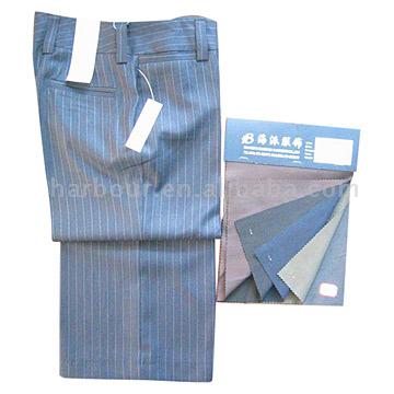  Men`s Trousers