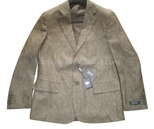  Men`s Linen Suit ( Men`s Linen Suit)