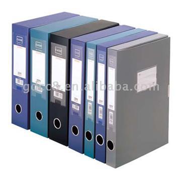  Sticked File Case (Sticked dossier)