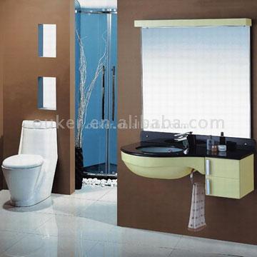 Unter-Counter Schiff Waschbecken Set (Unter-Counter Schiff Waschbecken Set)