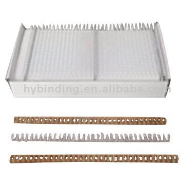  Pre-Cut Twin Ring Wire (Pre-Cut Twin Ring Wire)
