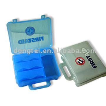  First-Aid Kit (Plastic Case) (Trousse de premiers soins (Plastic Case))