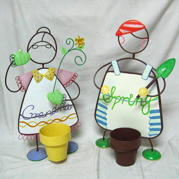  Flowerpot Stands (Flowerpot стендов)