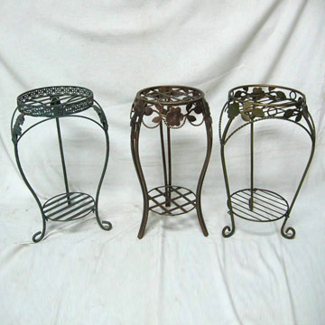  Flowerpot Stands (Flowerpot Stands)