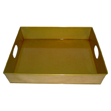  Square Tray (Square du bac)