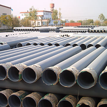  UPVC Pipes (PVC-Rohre)