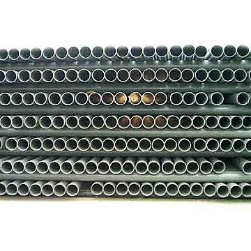  PVC Pipes (PVC-Rohre)