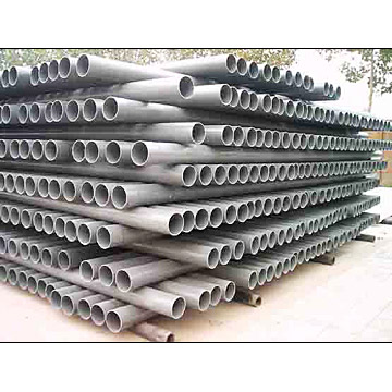  PVC & UPVC Pipes (ПВХ & ПЭ труб)