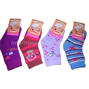  Chidren Socks (Детское носки)
