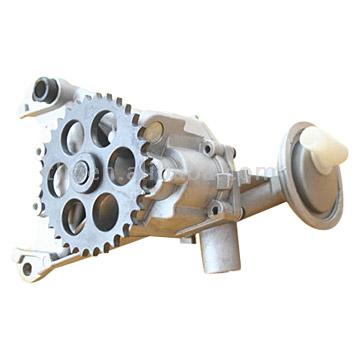  Oil Pump (Масляный насос)