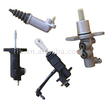  Clutch Master Cylinders ( Clutch Master Cylinders)