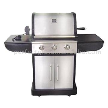  Stainless Steel Gas Grill (Нержавеющая сталь Газ Гриль)