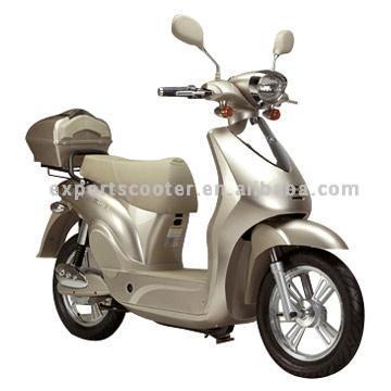  Luxury Electric Bicycle with 350W High Speed Motor ( Luxury Electric Bicycle with 350W High Speed Motor)