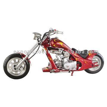  Mini Chopper (with EEC) (Мини Chopper (с ЕЭС))