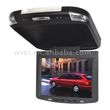  10.4" Roof Mount Car DVD Monitor (10.4 "Roof Mount автомобильный DVD-монитор)