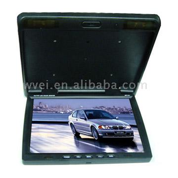  15.4 Roof Mount TFT Monitor