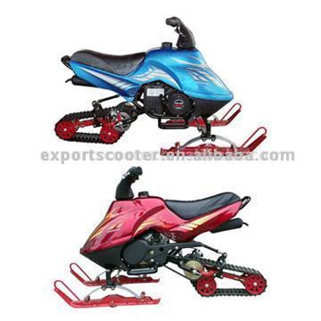  Mini Snow Mobile (Мини Snow Mobile)