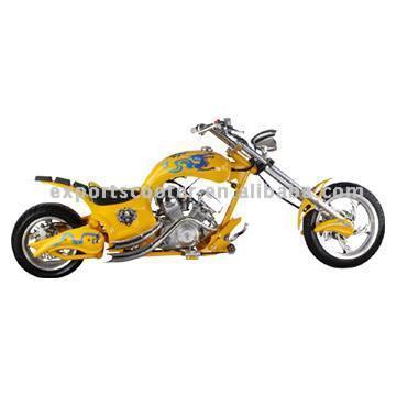  Mini Chopper (V-Twin Cylinder) ( Mini Chopper (V-Twin Cylinder))