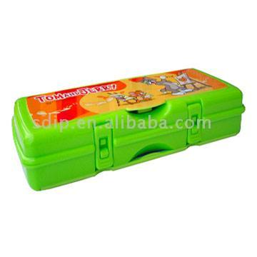  Pencil Box (Пенал)