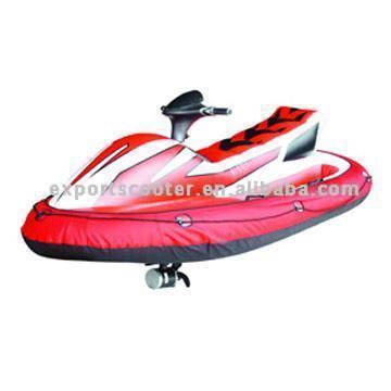  Inflatable Water Scooter (Electric) ( Inflatable Water Scooter (Electric))