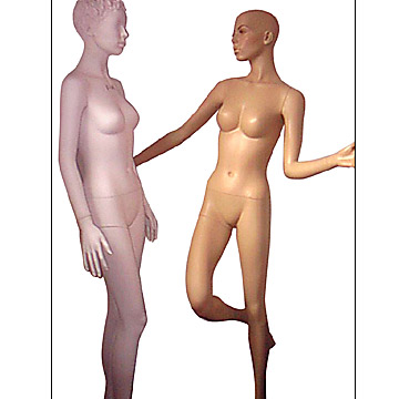  Female Mannequins (Männlich Mannequins)