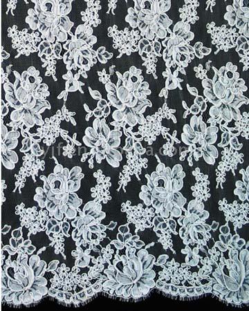  Lace Fabric ()