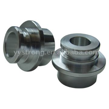  Aluminium Stamping Parts (Алюминиевые штамповки частей)