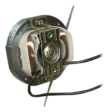 AC Spaltpolmotor (AC Spaltpolmotor)