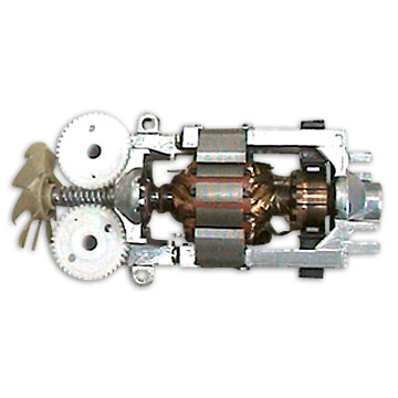 AC Universal Motor (AC Universal Motor)