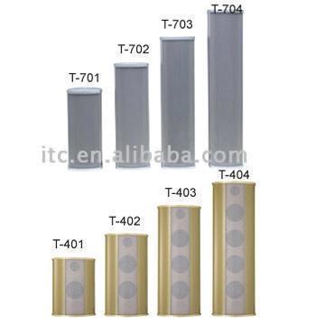  Column Speakers ( Column Speakers)