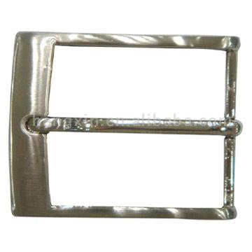  35mm Pin Buckle without Clip (35 mm Boucle ardillon sans clip)