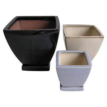 Ceramic Pots