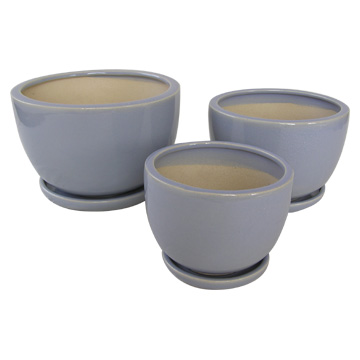  Ceramic Pot