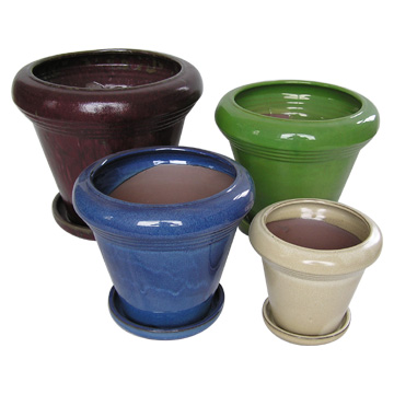  Ceramic Pot