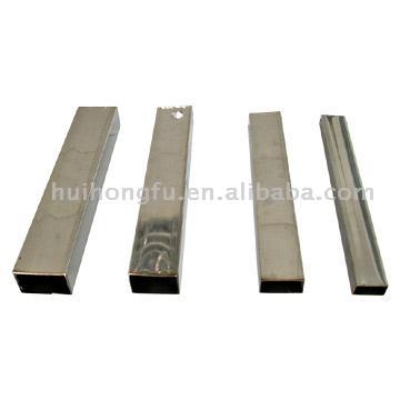  Rectangle Pipes