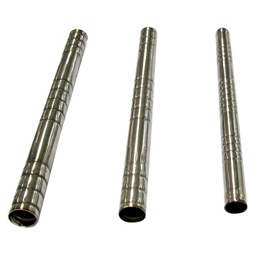  Stainless steel Empaistic Tubes (Edelstahl-Rohre Empaistic)